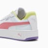 Зображення Puma Кеди Carina Street Sneakers Women #3: PUMA White-Passionfruit-PUMA Silver