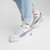 Изображение Puma Кеды Carina Street Sneakers Women #2: PUMA White-Pale Plum-Silver Mist
