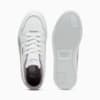 Изображение Puma Кеды Carina Street Sneakers Women #6: PUMA White-Pale Plum-Silver Mist