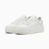 Изображение Puma Кеды Carina Street Sneakers Women #4: PUMA White-Vapor Gray
