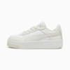 Изображение Puma Кеды Carina Street Sneakers Women #1: PUMA White-Vapor Gray