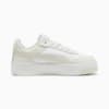 Изображение Puma Кеды Carina Street Sneakers Women #7: PUMA White-Vapor Gray