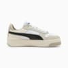 Зображення Puma Кеди Carina Street Sneakers Women #5: PUMA White-PUMA Black-Desert Dust