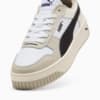 Зображення Puma Кеди Carina Street Sneakers Women #6: PUMA White-PUMA Black-Desert Dust