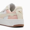 Зображення Puma Кеди Carina Street Sneakers Women #3: PUMA White-Alpine Snow-Frosted Ivory