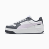 Изображение Puma Кеды Carina Street Sneakers Women #1: PUMA White-Lilac Frost-Galactic Gray