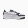 Изображение Puma Кеды Carina Street Sneakers Women #5: PUMA White-Lilac Frost-Galactic Gray