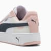 Зображення Puma Кеди Carina Street Sneakers Women #3: PUMA White-Strong Gray-Rose Quartz