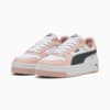 Зображення Puma Кеди Carina Street Sneakers Women #2: PUMA White-Strong Gray-Rose Quartz