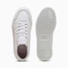 Изображение Puma Кеды Carina Street Sneakers Women #4: PUMA White-Rose Mauve-Feather Gray