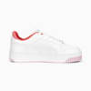 Зображення Puma Кросівки Carina Street Charms Sneakers Women #8: PUMA White-PUMA White-Pearl Pink-Mint