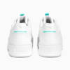 Изображение Puma Кроссовки Karmen Rebelle Charms Sneakers Women #6: PUMA White-PUMA White-Pearl Pink-Mint