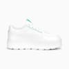 Изображение Puma Кроссовки Karmen Rebelle Charms Sneakers Women #8: PUMA White-PUMA White-Pearl Pink-Mint