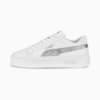 Image Puma Smash Platform V3 Metallic Sneakers Women #1