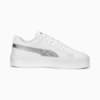 Image Puma Smash Platform V3 Metallic Sneakers Women #5
