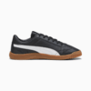 Изображение Puma Кроссовки PUMA Club 5v5 Sneakers #5: PUMA Black-PUMA White-PUMA Gold