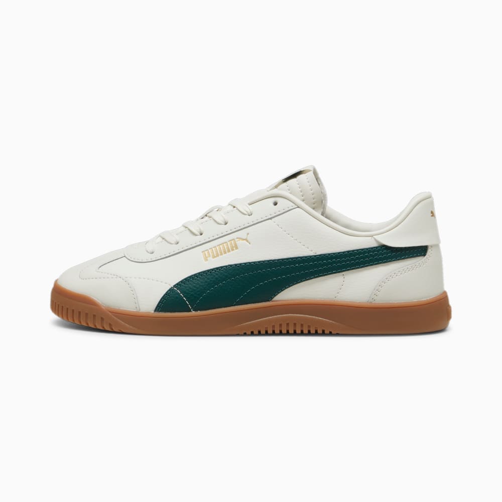 Изображение Puma Кроссовки PUMA Club 5v5 Sneakers #1: Vapor Gray-Dark Myrtle-PUMA Gold