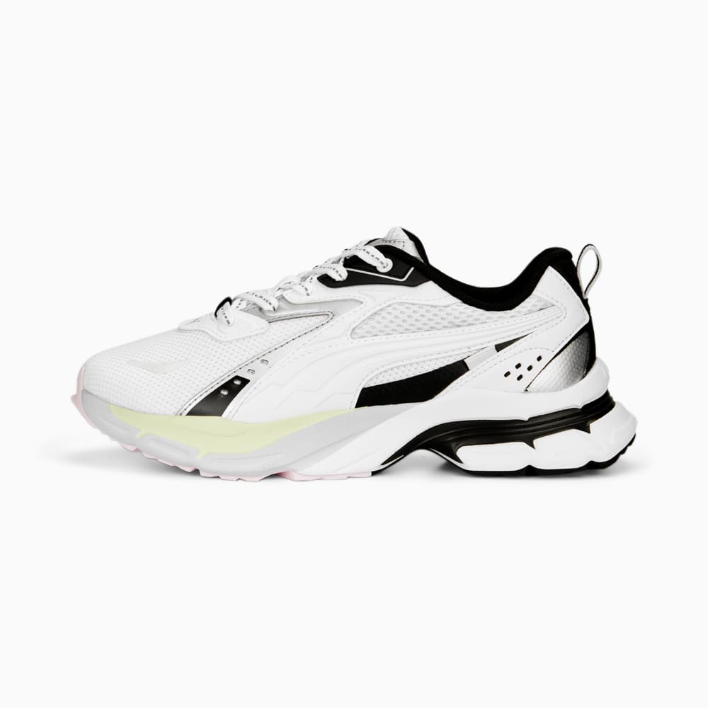 Изображение Puma Кроссовки Phlox Sneakers Women #1: Puma White-Puma Black