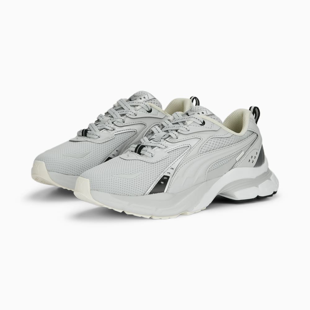 Зображення Puma Кросівки Phlox Sneakers Women #2: Glacial Gray-PUMA White