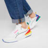 Зображення Puma Кросівки PUMA R22 Love Is Love Sneakers #3: PUMA White-PUMA White-Pop Red