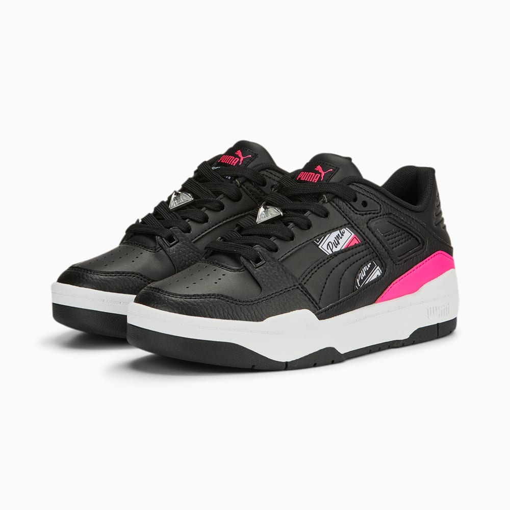Image Puma Slipstream RuleB Sneakers Youth #2