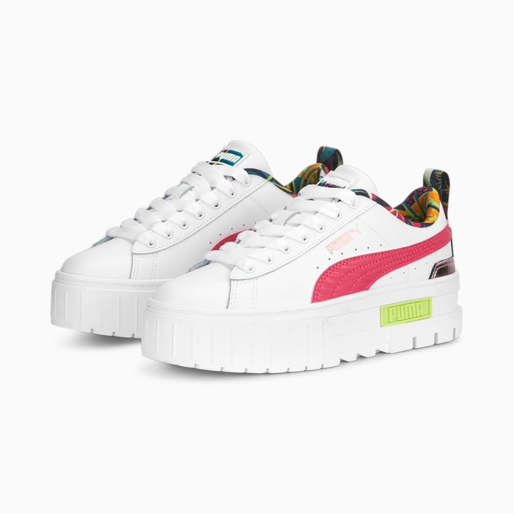Image Puma Mayze Vacay Queen Sneakers Youth #2