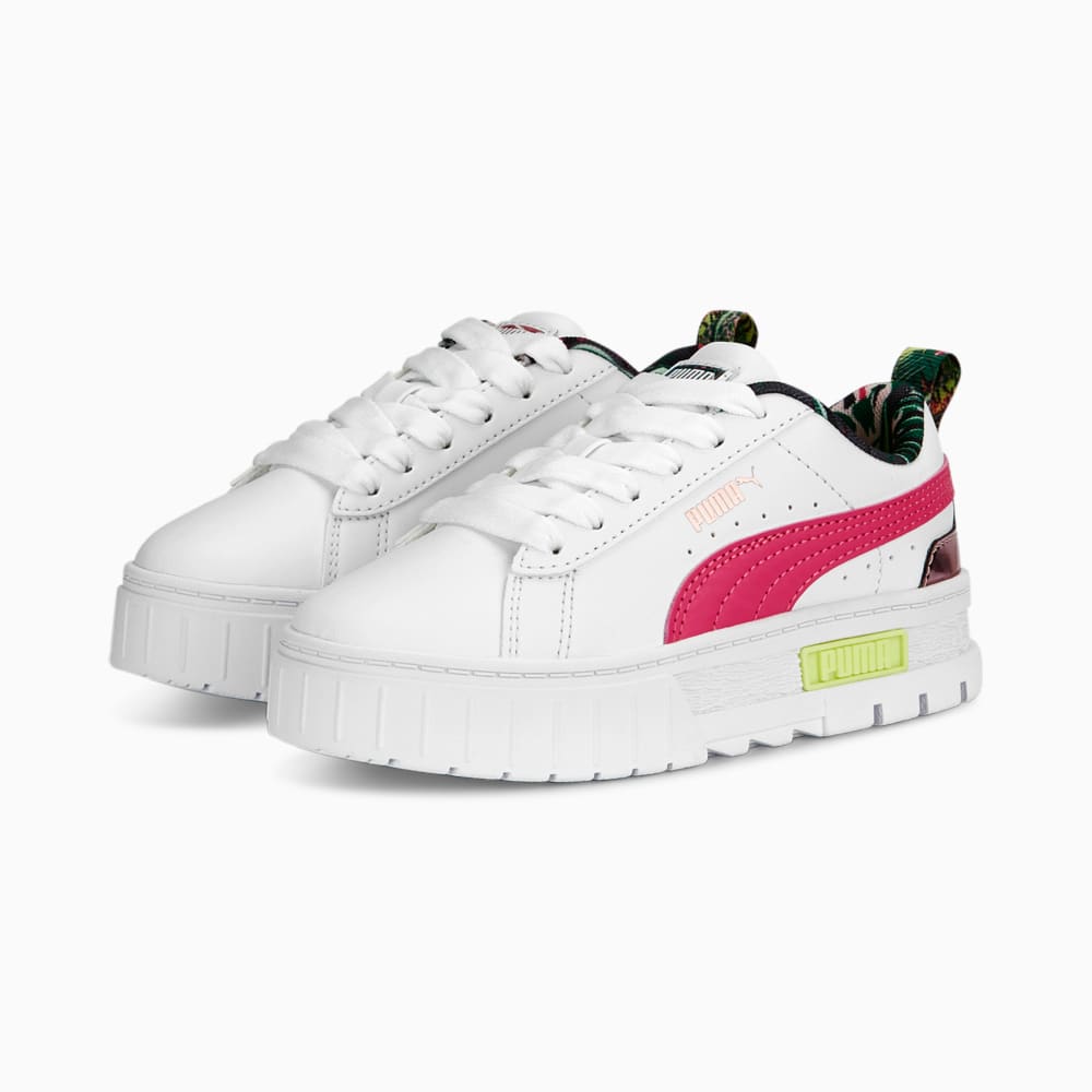 Image PUMA Tênis Mayze Vacay Queen Infantil #2