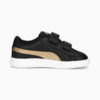 Image Puma Smash v2 Metallic V Sneakers Baby #5