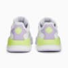 Изображение Puma Детские кроссовки X-Ray Speed Play Sneakers Youth #3: PUMA White-PUMA White-Vivid Violet-Lily Pad