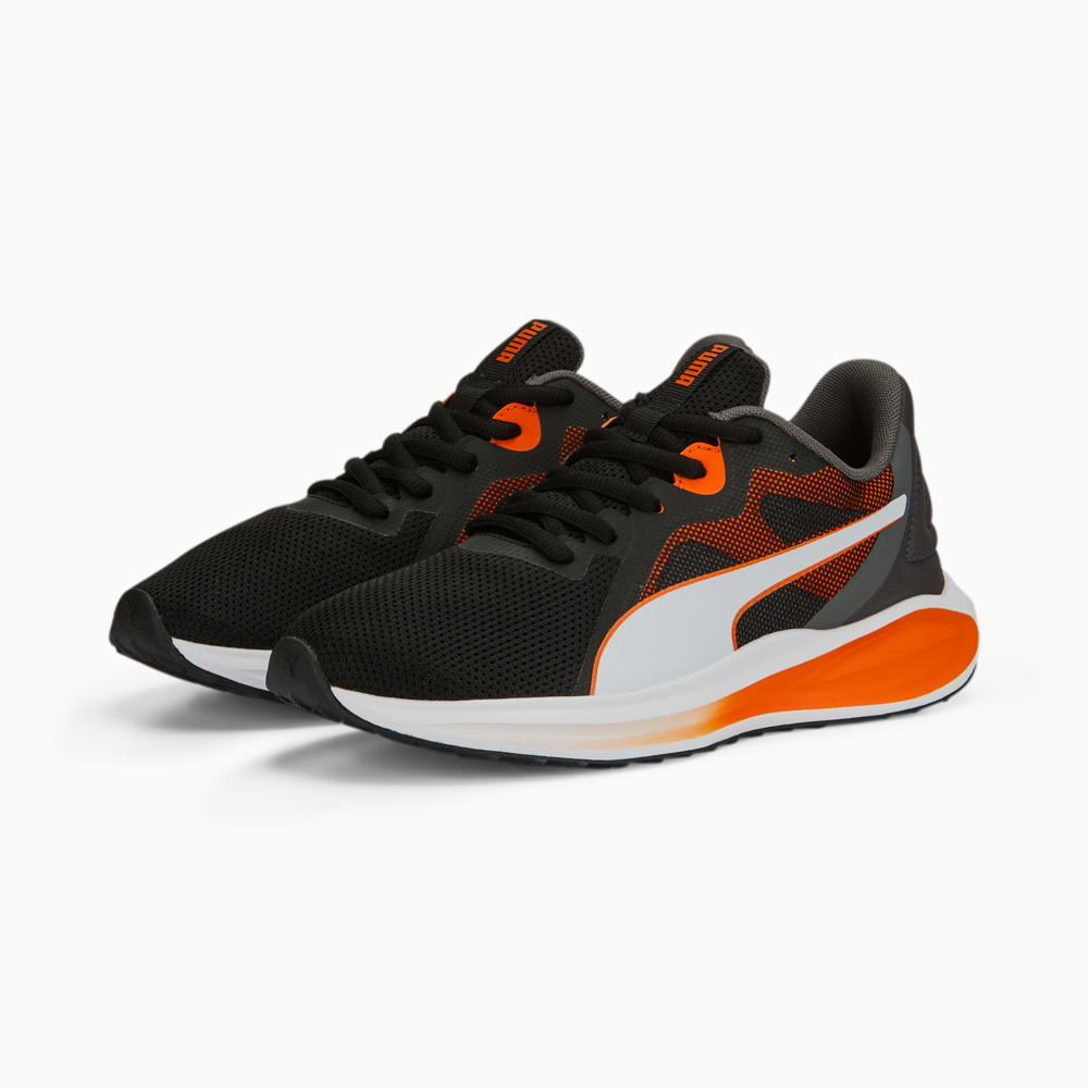 Image Puma Twitch Runner Twist Sneakers Youth #2
