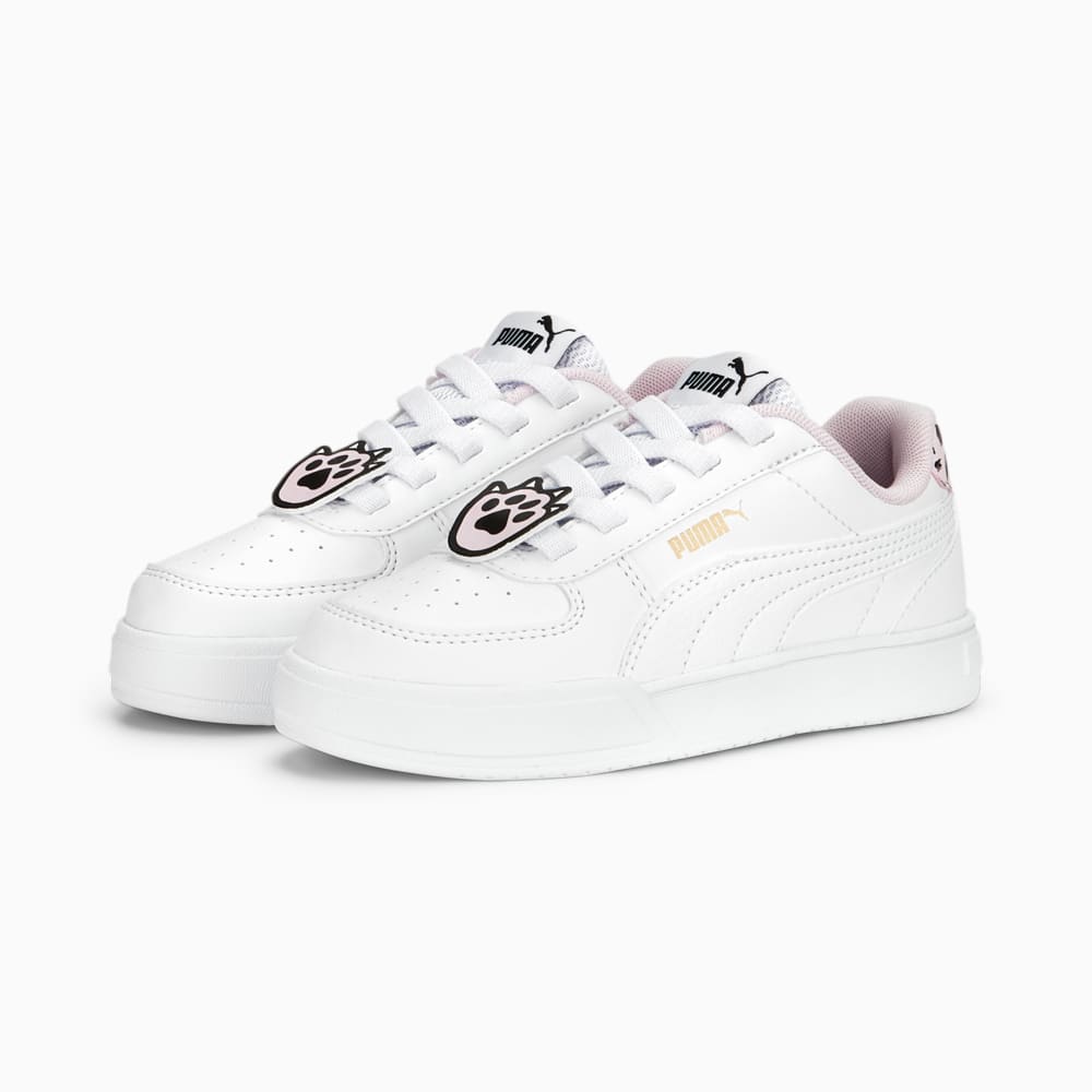 Image Puma Caven Puma Mates Shoes Kids #2