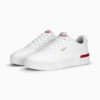 Image Puma Carina 2.0 Red Thread Sneakers Youth #2