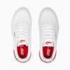 Image Puma Carina 2.0 Red Thread Sneakers Youth #6