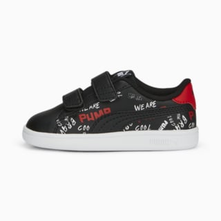 Görüntü Puma Smash v2 Brand Love V Ayakkabı Bebek