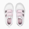 Зображення Puma Дитячі кросівки Multiflex PUMA Mates V Sneakers Kids #6: PUMA White-PUMA White-Pearl Pink