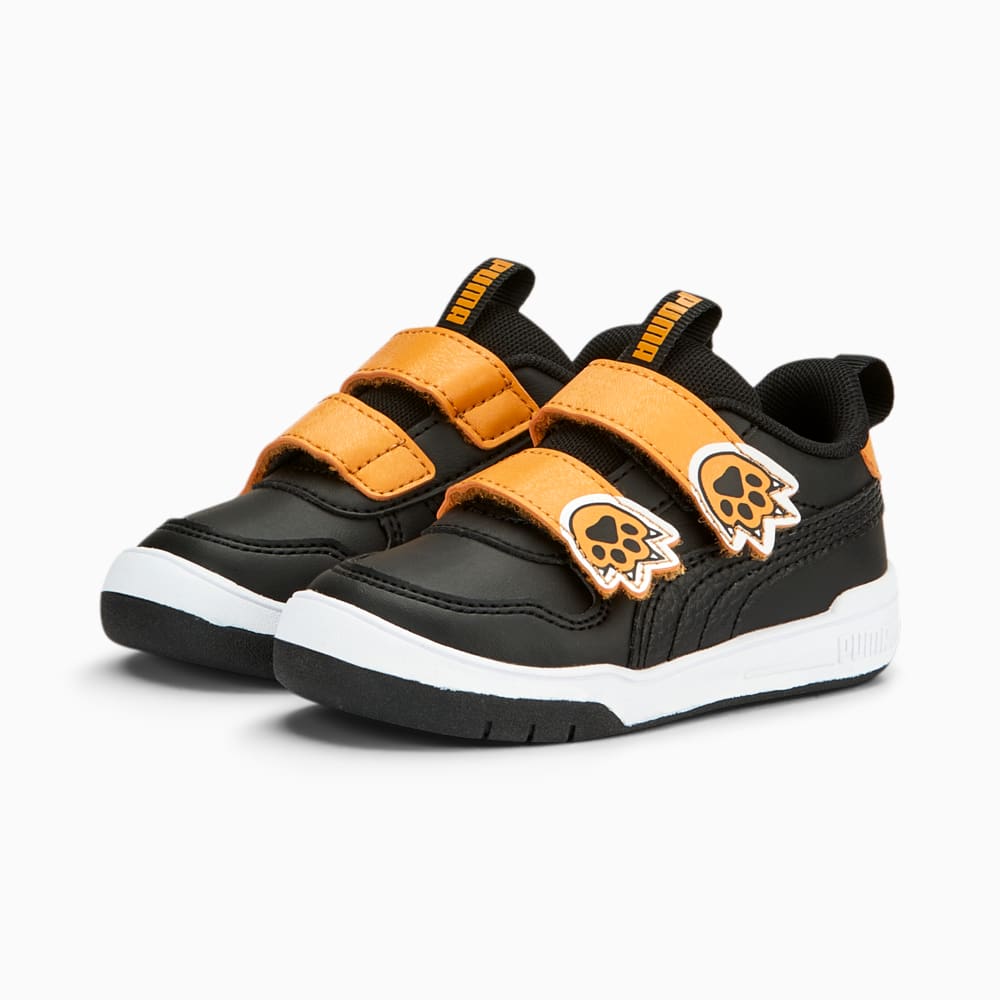 Görüntü Puma MULTIFLEX PUMA Mates V Bebek Spor Ayakkabı #2