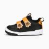 Изображение Puma Детские кроссовки Multiflex PUMA Mates V Sneakers Baby #1: PUMA Black-PUMA Black-Desert Clay