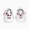 Изображение Puma Детские кроссовки Multiflex PUMA Mates V Sneakers Baby #3: PUMA White-PUMA White-Pearl Pink