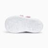 Изображение Puma Детские кроссовки Multiflex PUMA Mates V Sneakers Baby #4: PUMA White-PUMA White-Pearl Pink