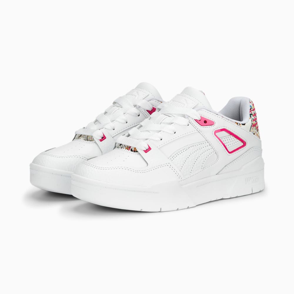 Image Puma Slipstream Artisan Sneakers Women #2