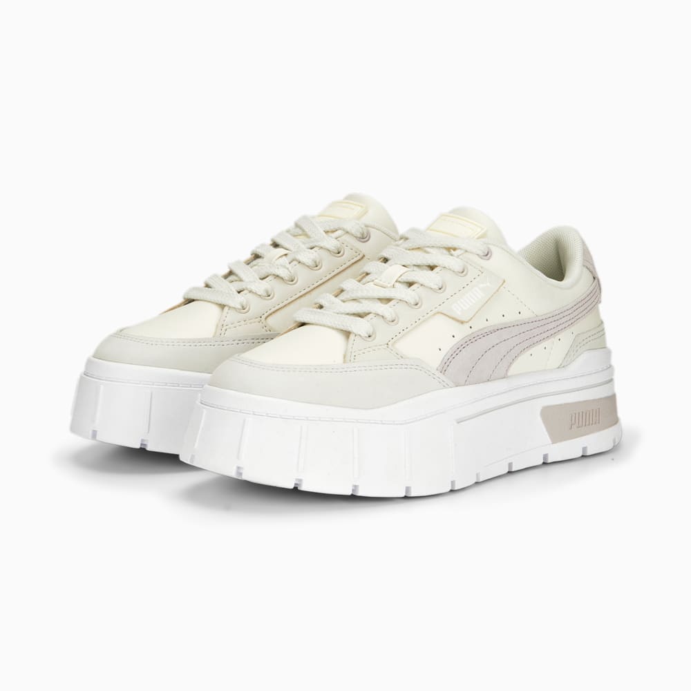 Image Puma Mayze Stack Luxe Sneakers Women #2