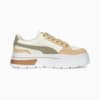 Зображення Puma Кросівки Mayze Stack Luxe Sneakers Women #5: Whisper White-Pale Khaki