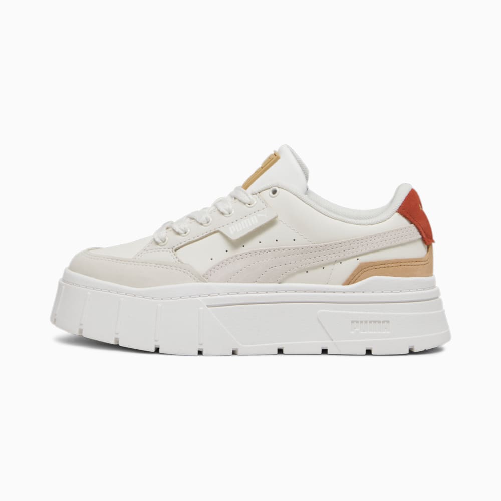 Mayze Stack Luxe Sneakers Women