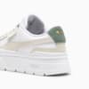 Изображение Puma Кроссовки Mayze Stack Luxe Sneakers Women #5: Warm White-PUMA White