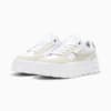 Изображение Puma Кроссовки Mayze Stack Luxe Sneakers Women #4: Warm White-PUMA White