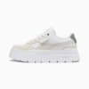 Зображення Puma Кеди Mayze Stack Luxe Sneakers Women #1: Warm White-PUMA White