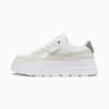 Зображення Puma Кросівки Mayze Stack Luxe Sneakers Women #1: Warm White-PUMA White