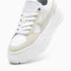 Зображення Puma Кеди Mayze Stack Luxe Sneakers Women #8: Warm White-PUMA White