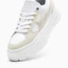 Зображення Puma Кросівки Mayze Stack Luxe Sneakers Women #8: Warm White-PUMA White