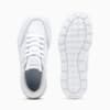 Зображення Puma Кросівки Mayze Stack Luxe Sneakers Women #6: PUMA White-Silver Mist